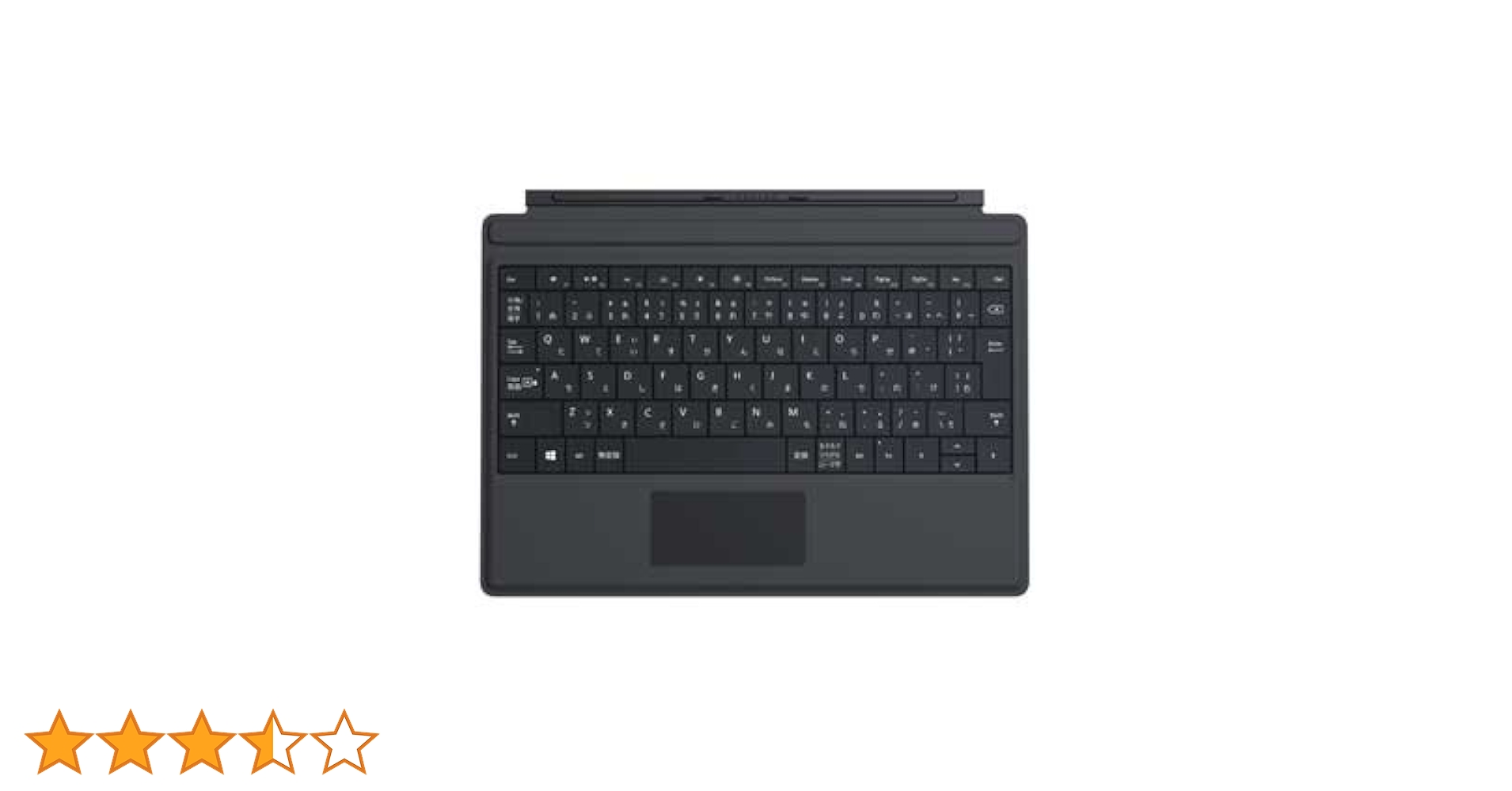 値下げマイクロソフトSurface 3 本体 Windows10　タイプカバー付 Amazon.co.jp: マイクロソフト Surface 3 Type Cover ブラック
